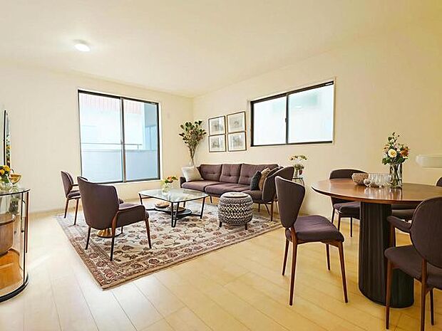 家具はCGによるものです。価格に家具は含みません。