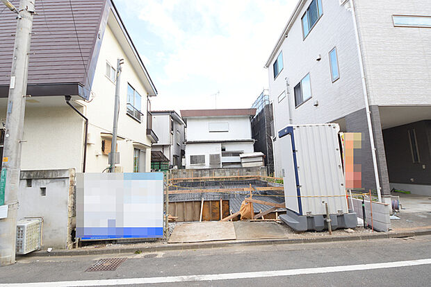 五感で感じる、現地でしかわからない事も沢山ございます。周辺環境なども一緒にご案内いたしますのでお気軽にお問合せください。