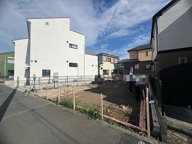 五感で感じる、現地でしかわからない事も沢山ございます。周辺環境なども一緒にご案内いたしますのでお気軽にお問合せください。