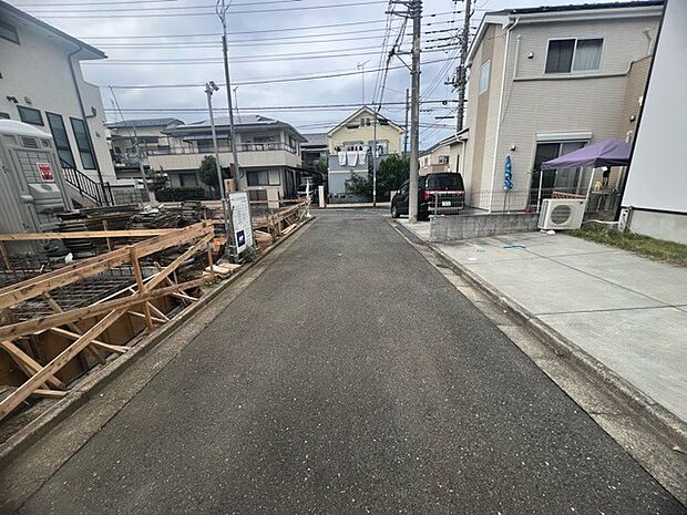 五感で感じる、現地でしかわからない事も沢山ございます。周辺環境なども一緒にご案内いたしますのでお気軽にお問合せください。  