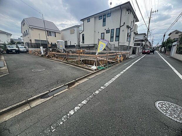 五感で感じる、現地でしかわからない事も沢山ございます。周辺環境なども一緒にご案内いたしますのでお気軽にお問合せください。 