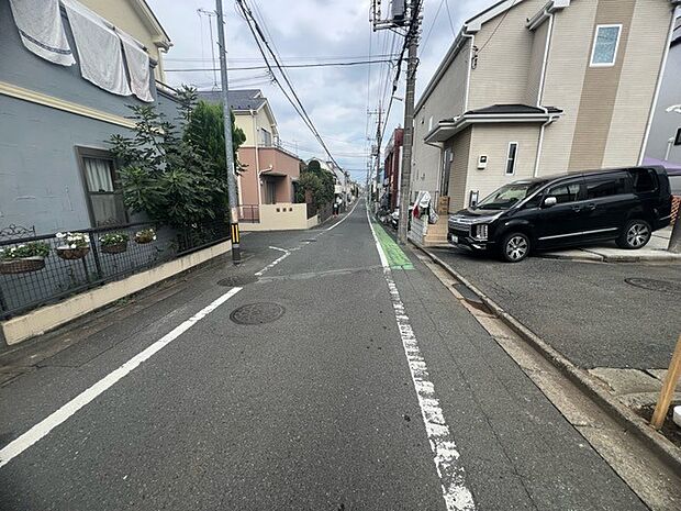 五感で感じる、現地でしかわからない事も沢山ございます。周辺環境なども一緒にご案内いたしますのでお気軽にお問合せください。  