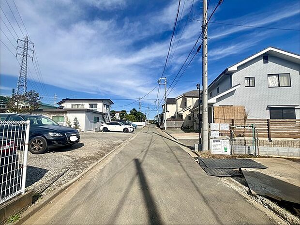 当日ご案内可能です!物件だけでなく、周辺の環境や他にご希望の物件もまとめてご案内可能です。