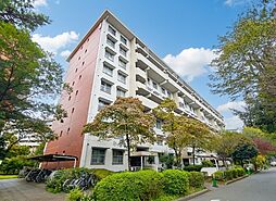 西原グリーンハイツ8号棟