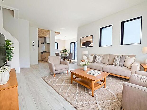 家具はCGによるものです。価格に家具は含みません。 