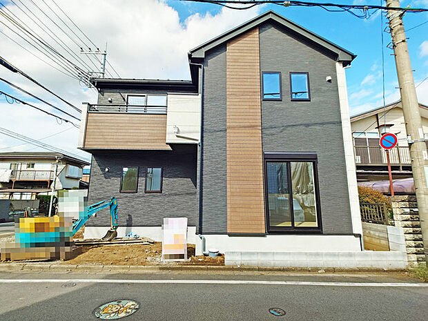 完成物件だから、引っ越したあとの配置や動線も分かりやすい。