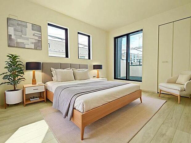 家具はCGによるものです。価格に家具は含みません。