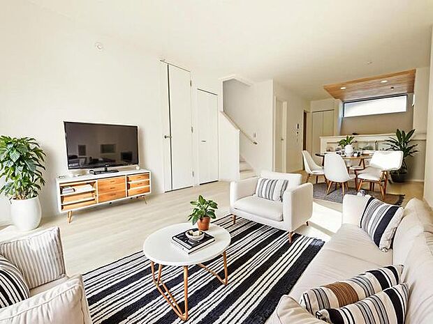 家具はCGによるものです。価格に家具は含みません。