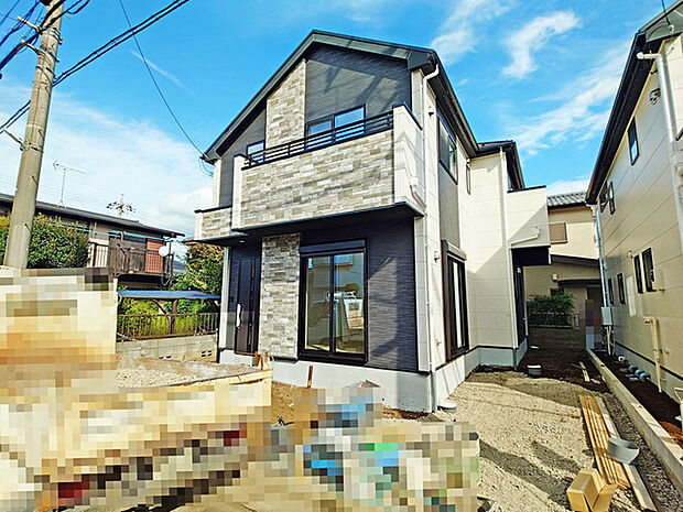 完成物件だから、引っ越したあとの配置や動線も分かりやすい。