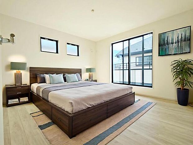 家具はCGによるものです。価格に家具は含みません。