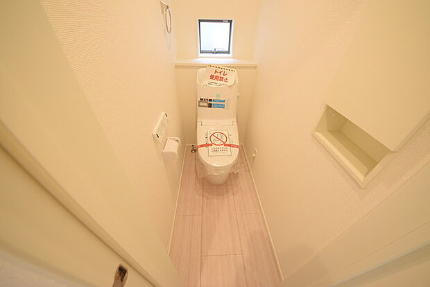 2階のトイレ