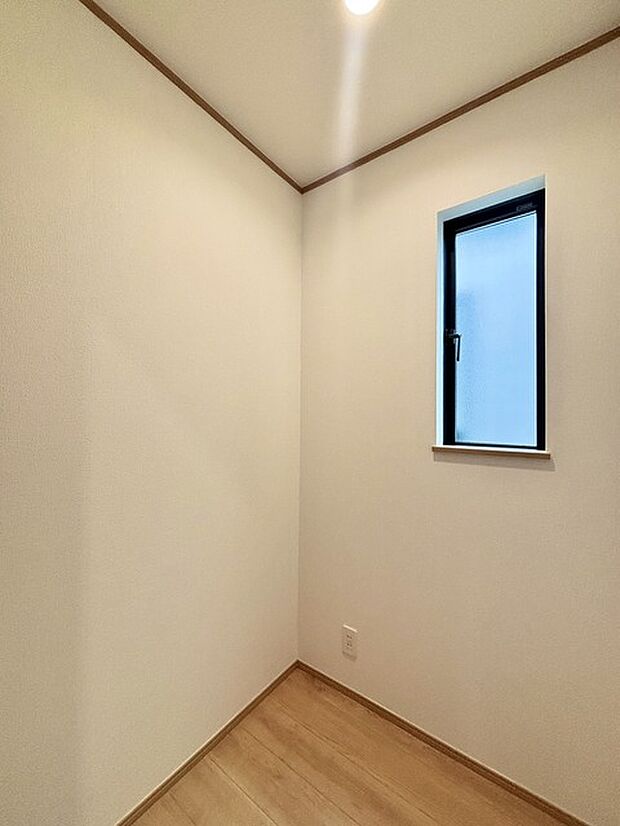 収納やちょっとしたスペースに使えるフリースペース