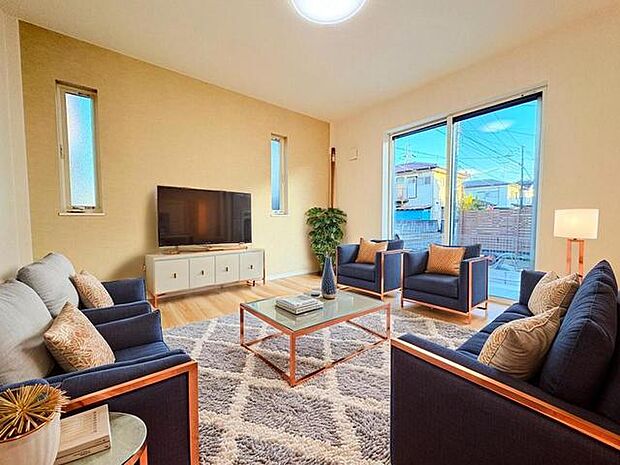 家具はCGによるものです。価格に家具は含みません。 