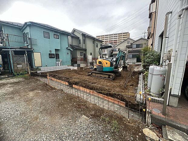 五感で感じる、現地でしかわからない事も沢山ございます。周辺環境なども一緒にご案内いたしますのでお気軽にお問合せください。