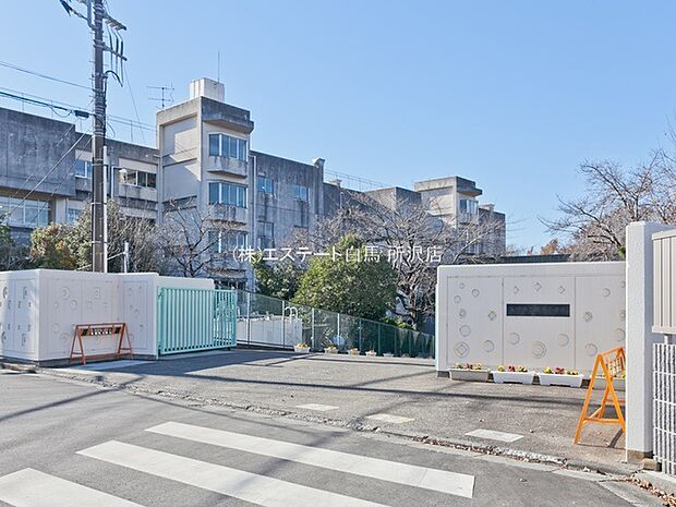 高倉小学校(650m)