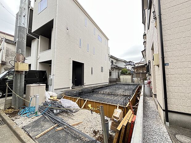 五感で感じる、現地でしかわからない事も沢山ございます。周辺環境なども一緒にご案内いたしますのでお気軽にお問合せください。 