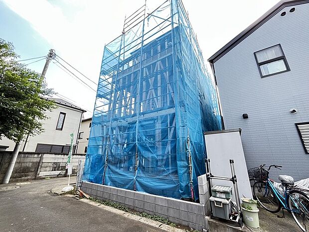 五感で感じる、現地でしかわからない事も沢山ございます。周辺環境なども一緒にご案内いたしますのでお気軽にお問合せください。 