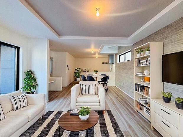 家具はCGによるものです。価格に家具は含みません。 