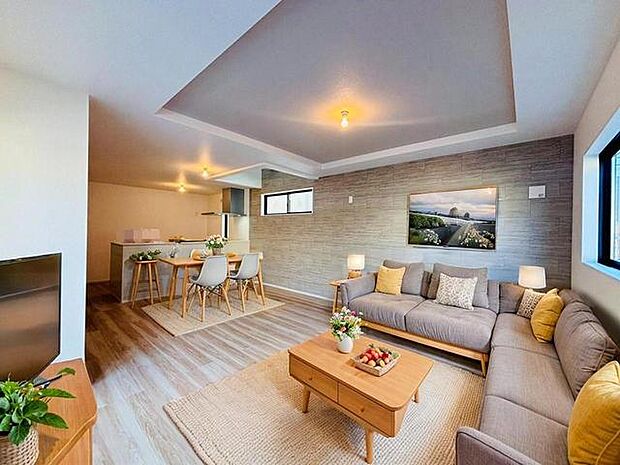 家具はCGによるものです。価格に家具は含みません。 