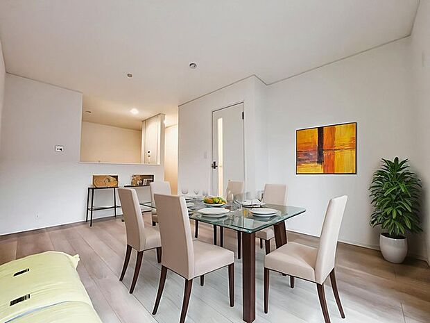 家具はCGによるものです。価格に家具は含みません。