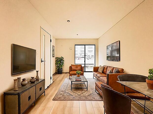 家具はCGによるものです。価格に家具は含みません。 