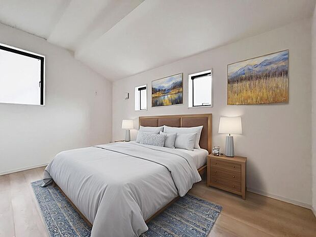 家具はCGによるものです。価格に家具は含みません。