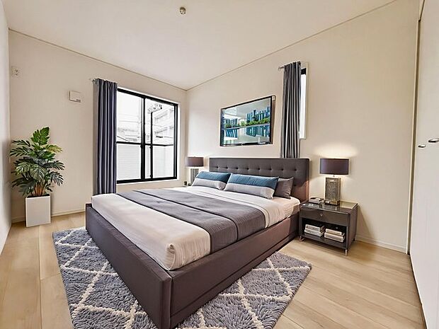 家具はCGによるものです。価格に家具は含みません。