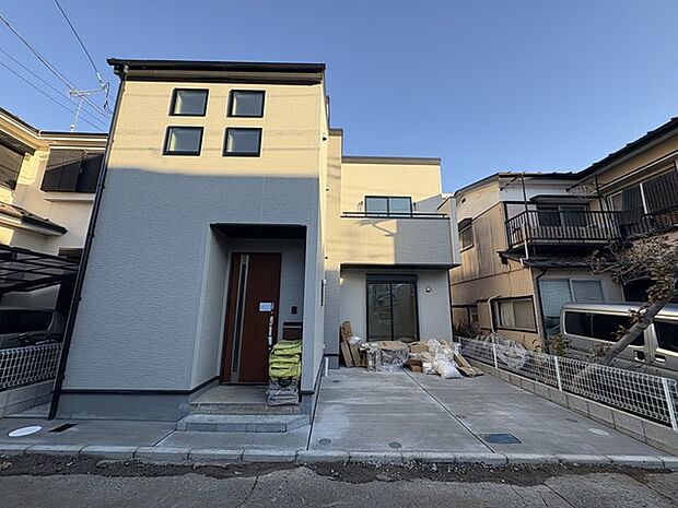 五感で感じる、現地でしかわからない事も沢山ございます。周辺環境なども一緒にご案内いたしますのでお気軽にお問合せください。 