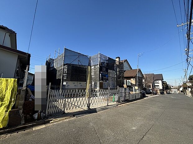 商業施設が徒歩圏内に充実、日々のお買い物も安心な環境です。 