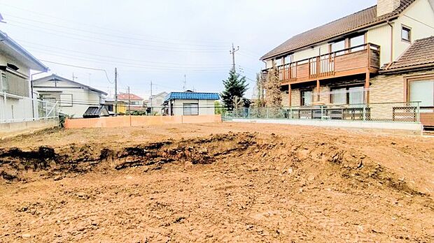 全てがワンフロアで完結の平屋住宅