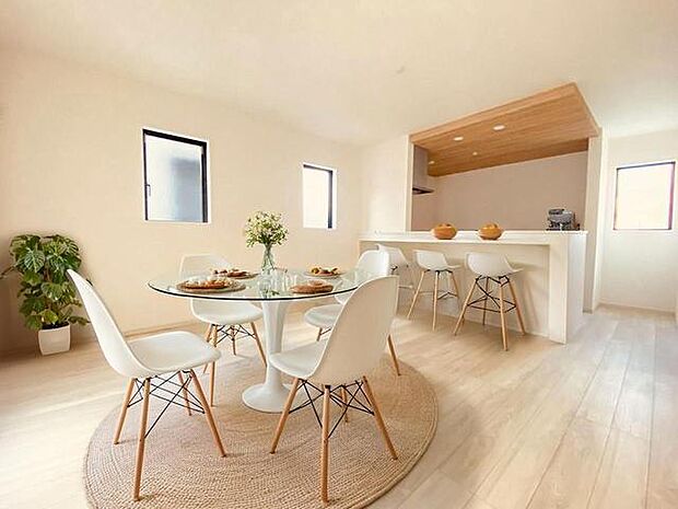 家具はCGによるものです。価格に家具は含みません。 