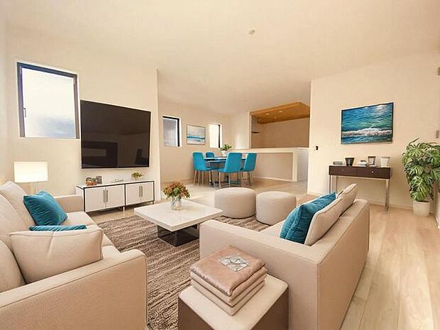 家具はCGによるものです。価格に家具は含みません。