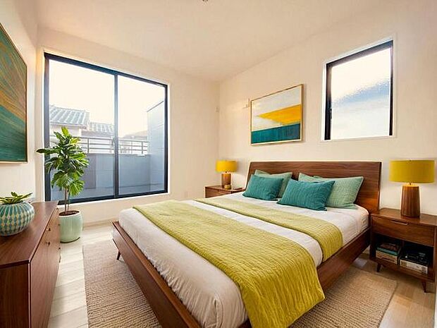 家具はCGによるものです。価格に家具は含みません。