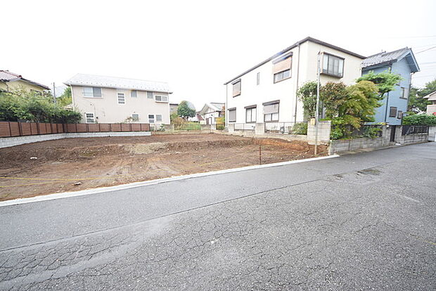 五感で感じる、現地でしかわからない事も沢山ございます。周辺環境なども一緒にご案内いたしますのでお気軽にお問合せください。 