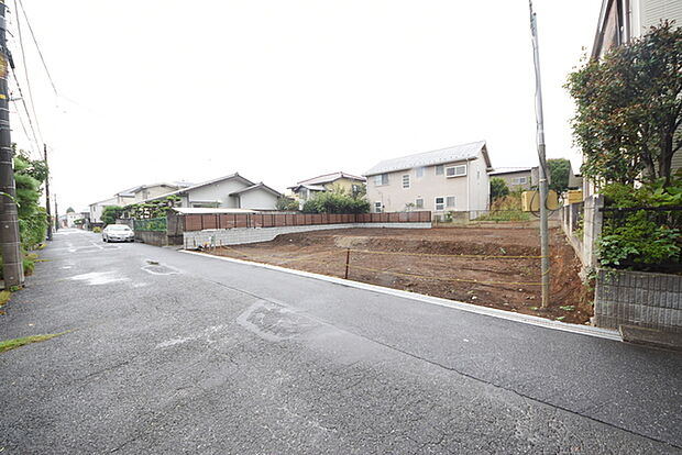 五感で感じる、現地でしかわからない事も沢山ございます。周辺環境なども一緒にご案内いたしますのでお気軽にお問合せください。 