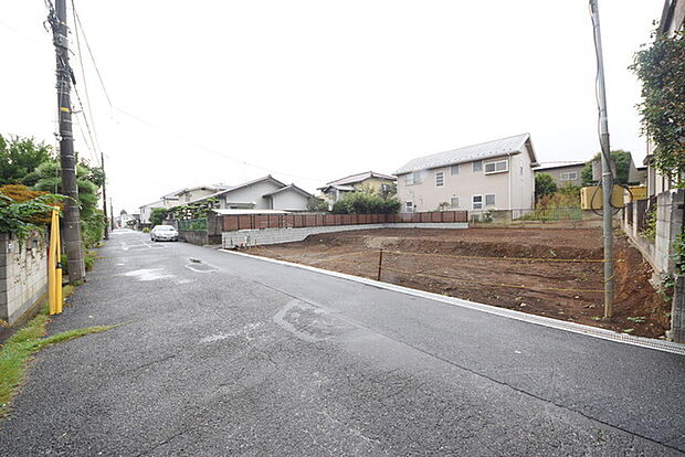 五感で感じる、現地でしかわからない事も沢山ございます。周辺環境なども一緒にご案内いたしますのでお気軽にお問合せください。 