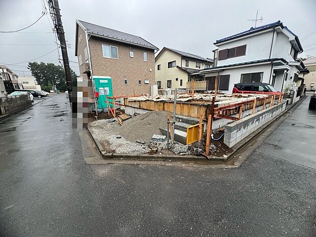 五感で感じる、現地でしかわからない事も沢山ございます。周辺環境なども一緒にご案内いたしますのでお気軽にお問合せください。