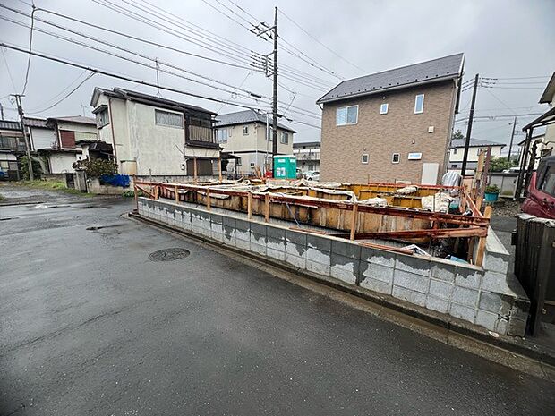 五感で感じる、現地でしかわからない事も沢山ございます。周辺環境なども一緒にご案内いたしますのでお気軽にお問合せください。
