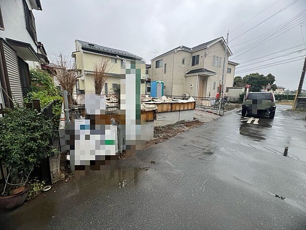 五感で感じる、現地でしかわからない事も沢山ございます。周辺環境なども一緒にご案内いたしますのでお気軽にお問合せください。 