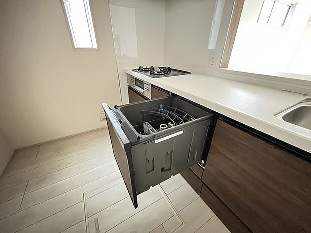 ビルトイン食洗機