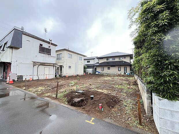 商業施設が徒歩圏内に充実、日々のお買い物も安心な環境です。 