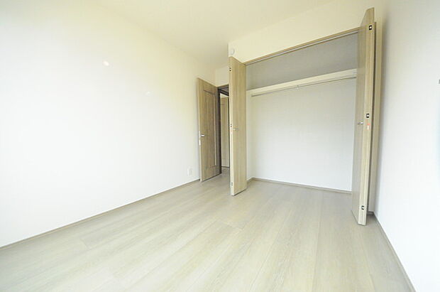 収納豊富な間取りで家の中がスッキリ片付きそうです。