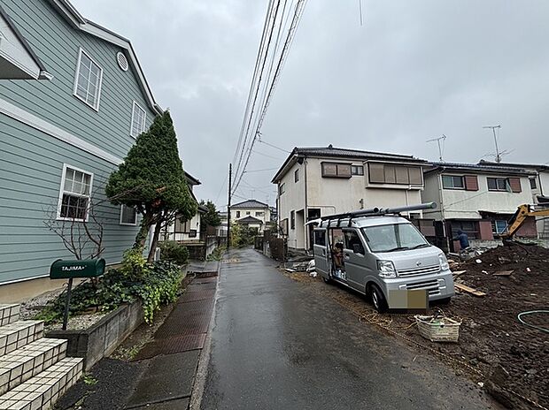 五感で感じる、現地でしかわからない事も沢山ございます。周辺環境なども一緒にご案内いたしますのでお気軽にお問合せください。 