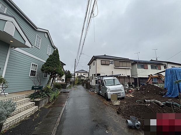 五感で感じる、現地でしかわからない事も沢山ございます。周辺環境なども一緒にご案内いたしますのでお気軽にお問合せください。 