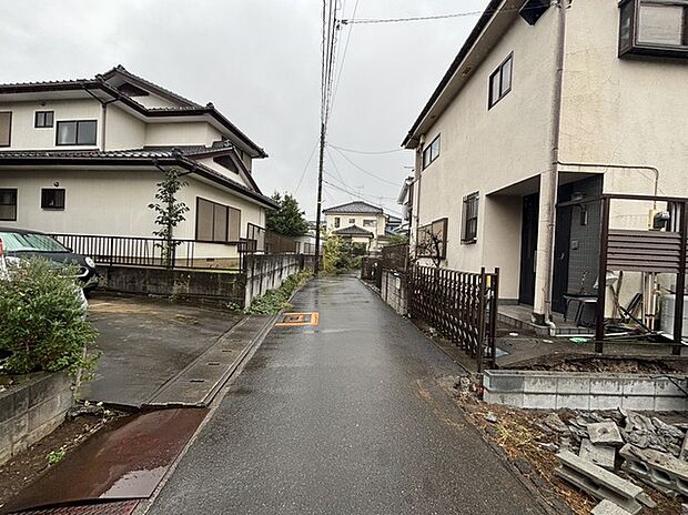 五感で感じる、現地でしかわからない事も沢山ございます。周辺環境なども一緒にご案内いたしますのでお気軽にお問合せください。 