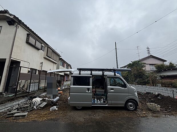 五感で感じる、現地でしかわからない事も沢山ございます。周辺環境なども一緒にご案内いたしますのでお気軽にお問合せください。 