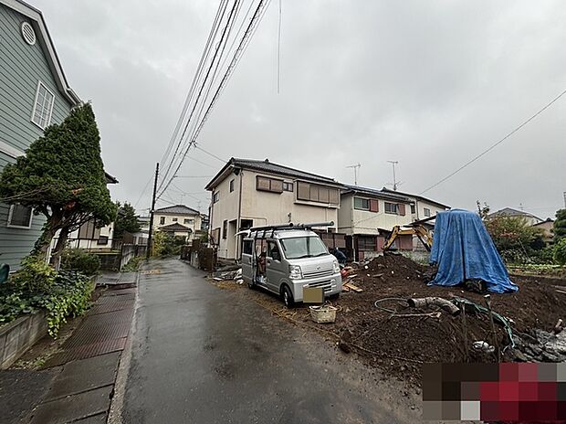 五感で感じる、現地でしかわからない事も沢山ございます。周辺環境なども一緒にご案内いたしますのでお気軽にお問合せください。 