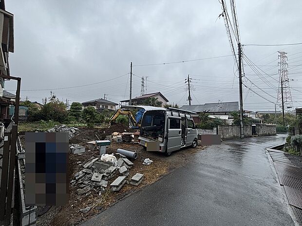 五感で感じる、現地でしかわからない事も沢山ございます。周辺環境なども一緒にご案内いたしますのでお気軽にお問合せください。 