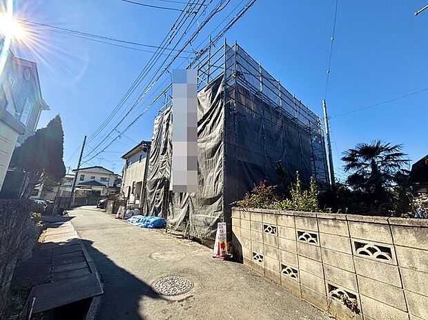 五感で感じる、現地でしかわからない事も沢山ございます。周辺環境なども一緒にご案内いたしますのでお気軽にお問合せください。 