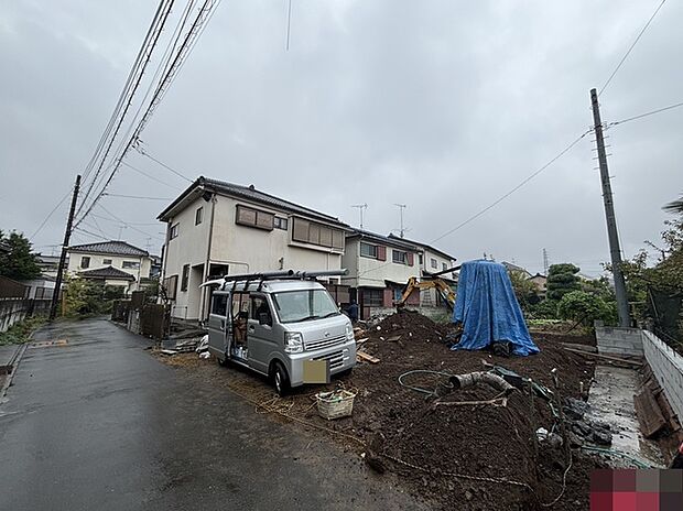 五感で感じる、現地でしかわからない事も沢山ございます。周辺環境なども一緒にご案内いたしますのでお気軽にお問合せください。 